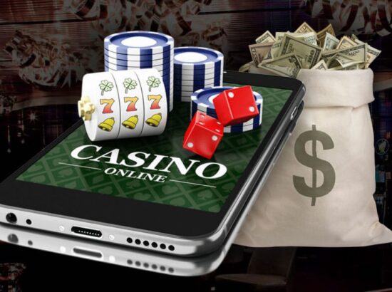 6 Game Casino Online Penghasil Uang Terbanyak!