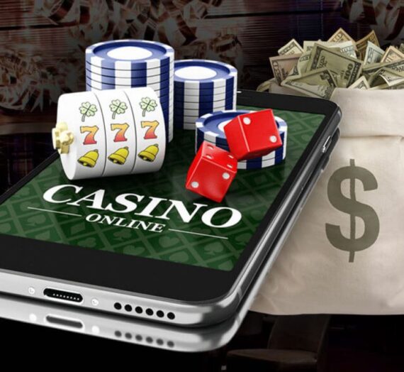 6 Game Casino Online Penghasil Uang Terbanyak!